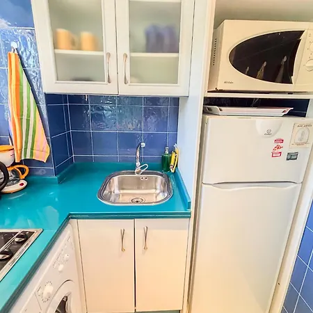 Skol 225 - Beachfront In - Terrace & Pool * Marbella