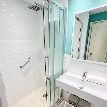 Apartment Skol 225 - Beachfront In - Terrace & Pool Marbella
