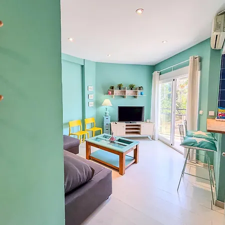 Apartment Skol 225 - Beachfront In - Terrace & Pool *